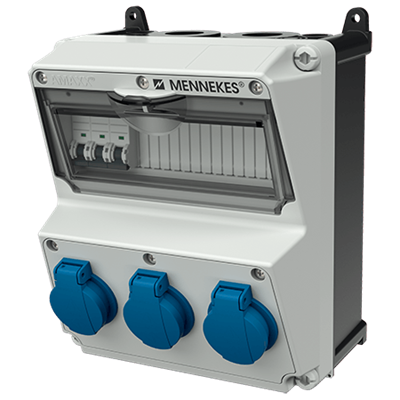 Mennekes 920057 AMAXX combination unit