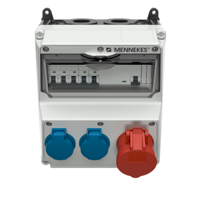 Mennekes 920058 AMAXX combination unit