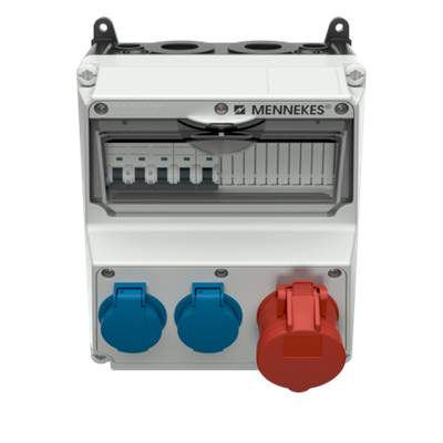 Mennekes 920060 AMAXX combination unit