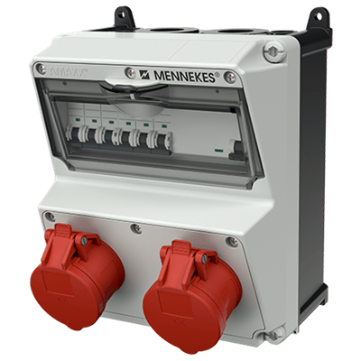 Mennekes 920061 AMAXX combination unit