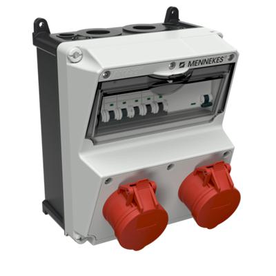Mennekes 920061 AMAXX combination unit
