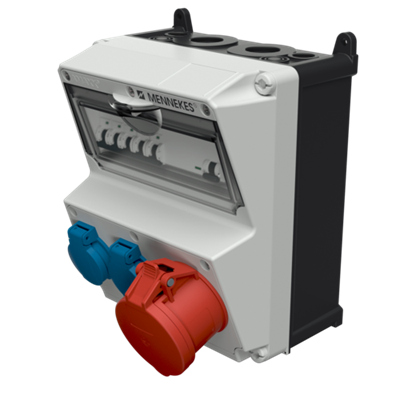 Mennekes 920062 AMAXX combination unit