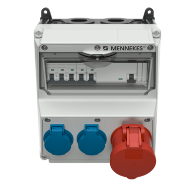 Mennekes 920062 AMAXX combination unit