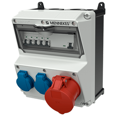 Mennekes 920062 AMAXX combination unit