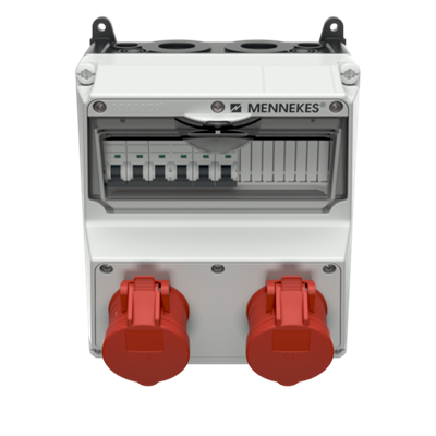 Mennekes 920067 AMAXX combination unit