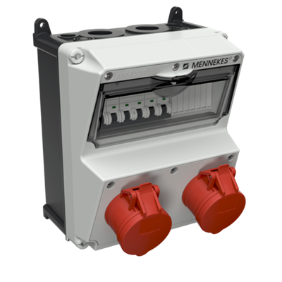 Mennekes 920067 AMAXX combination unit