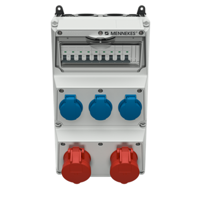 Mennekes 930003 AMAXX combination unit
