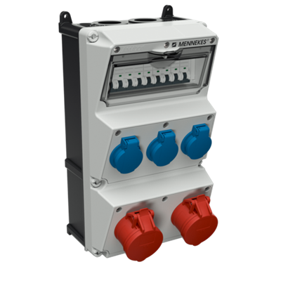 Mennekes 930004 AMAXX combination unit