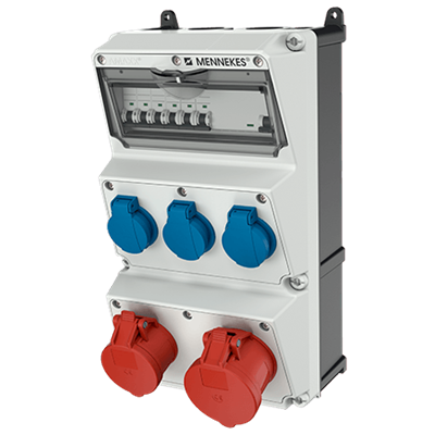 Mennekes 930008 AMAXX combination unit