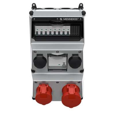 Mennekes 930013SI AMAXX combination unit