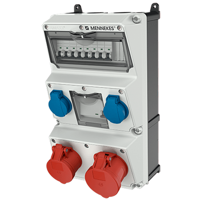 Mennekes 930049 AMAXX combination unit
