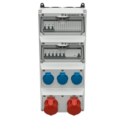 Mennekes 940002 AMAXX S-combination unit