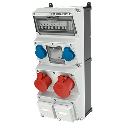 Mennekes 940018 AMAXX combination unit