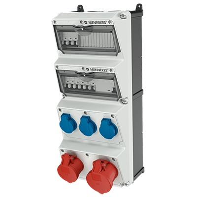 Mennekes 940042 AMAXX combination unit
