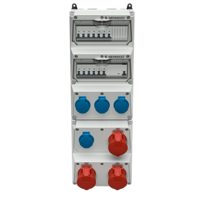 Mennekes 950003 AMAXX combination unit