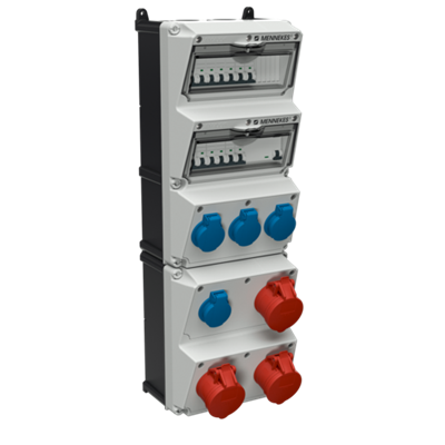 Mennekes 950003 AMAXX combination unit