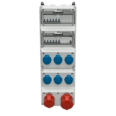 Mennekes 950004 AMAXX combination unit