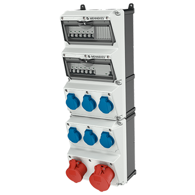 Mennekes 950004 AMAXX combination unit
