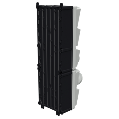 Mennekes 950031 AMAXX Priz Kombinasyonu 63A 32A 16A CEE IP67
