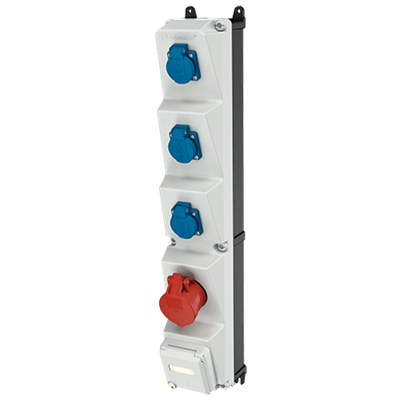 Mennekes 960005 AMAXX S-combination unit