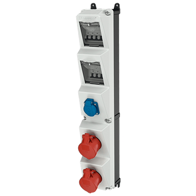 Mennekes 960007 AMAXX S-combination unit
