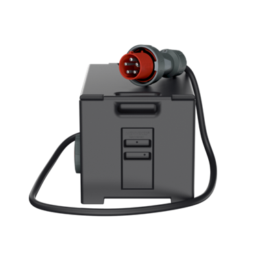 Mennekes EverBOX 9500417 Mobile combination units