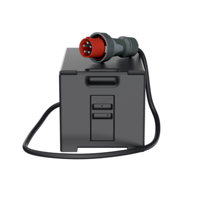 Mennekes EverBOX 9500719  Mobile combination units