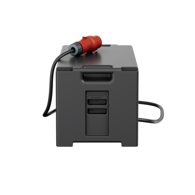 Mennekes EverBOX 9500722 Mobile combination units