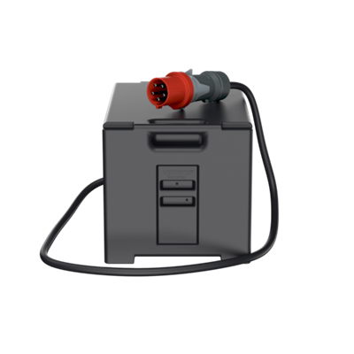 Mennekes EverBOX 9500748  Mobile combination units