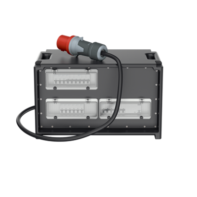 Mennekes EverBOX 9500748  Mobile combination units