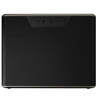 Microlab M60 Vega 100W RGB 2 Adet Kablosuz Mikrofonlu Bluetooth Karaoke Hoparlör (15.000mAh Batarya)
