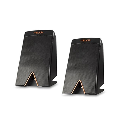 Mikado MD-671BT 2+1 40W RMS Siyah Usb+SD+Fm Destekli Multimedia Bluetooth Speaker Ev Sinema Sistemi