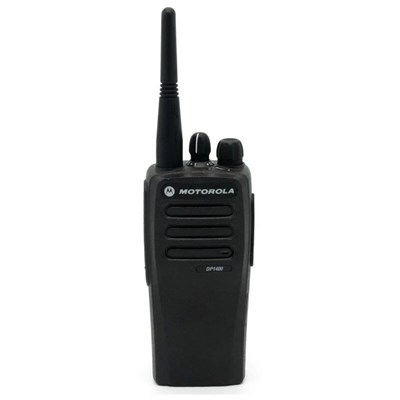Motorola DP1400 Ekransız Analog UHF El Telsizi PMNN4253 Set