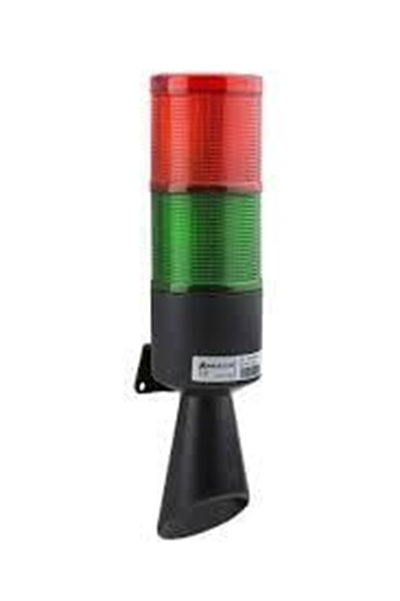 Mucco SNT-B7013-F2 İki Katlı Borulu Korna 12-24V AC/DC