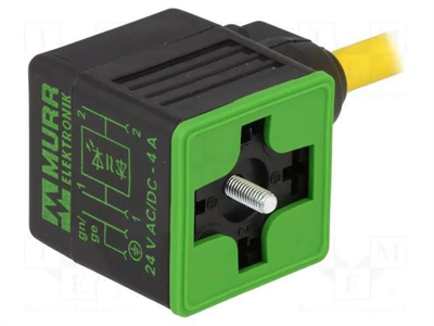 Murr Elektronik 7000-18021-0260500 | Valf Soketi