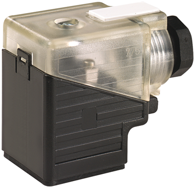 Murr Elektronik 7000-29541-0000000 | SVS Valve Plug Form A 18 mm