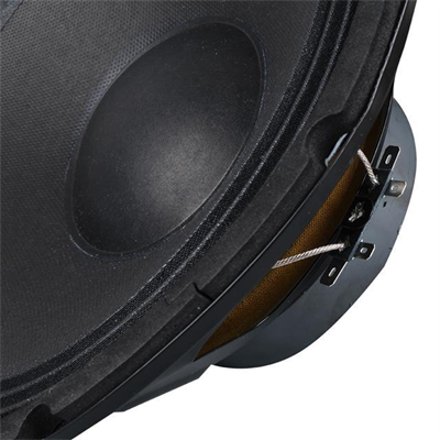 NO-TEL LS1001 250 Watt 10 25 CM 8 Ohm Çıplak Oto MID-BASS Hoparlör