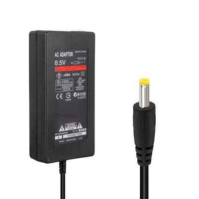 Narita NRT-2002 8.5 Volt 5.65 Amper Playstation 2 Uyumlu Adaptör