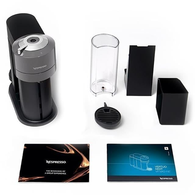 Nespresso Vertuo Next C Matt Black Kapsül Kahve Makinesi