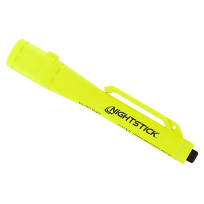 Night Stick  5410 G Zone 0, Ex-proof, 30 Lümen, Pilli, Kalem Tipi Cep Feneri