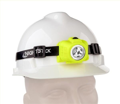 Nightstick  5450 G Zone 0, Ex-proof, 90 Lümen,Baş Lambası, , Pilli,