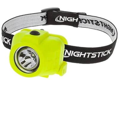Nightstick  5450 G Zone 0, Ex-proof, 90 Lümen,Baş Lambası, , Pilli,