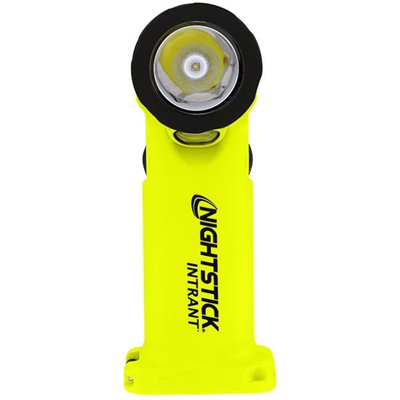 Nightstick  5566 GX Zone 0, Ex-proof, 205/110/60 Lümen, Hareket edebilir kafa, Pilli