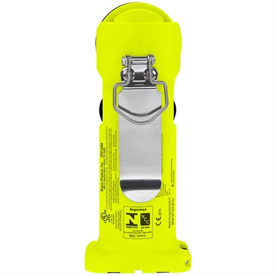 Nightstick  5566 GX Zone 0, Ex-proof, 205/110/60 Lümen, Hareket edebilir kafa, Pilli