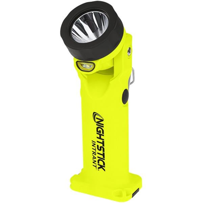 Nightstick  5566 GX Zone 0, Ex-proof, 205/110/60 Lümen, Hareket edebilir kafa, Pilli