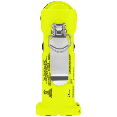 Nightstick  5568 GX Zone 0, Ex-proof, 205/110/60 Lümen, Hareket edebilir kafa, Şarjlı