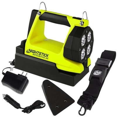 Nightstick  5584GMX NTEGRITAS™ Magnetli Şarjlı ATEX Projektör