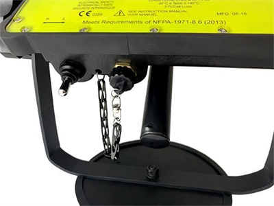 Nightstick  5592 GCX Zone 0, Ex-proof, 1200 / 650 Lümen, Mıknatıslı, Şarjlı, Tripotlu