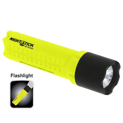 Nightstick 5418 GX Zone 0, Ex-proof, 200 Lümen, Pilli, El Feneri