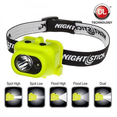 Nightstick 5454G Zone 0 Exproof Kafa Lambası